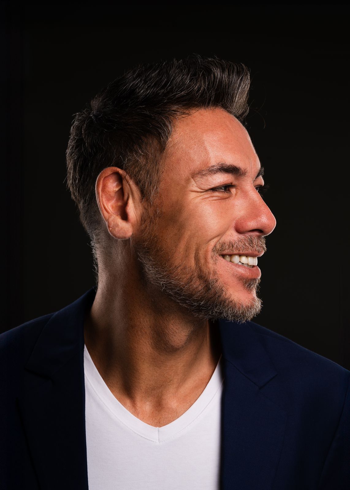 Elton Lau, speaker and facilitator